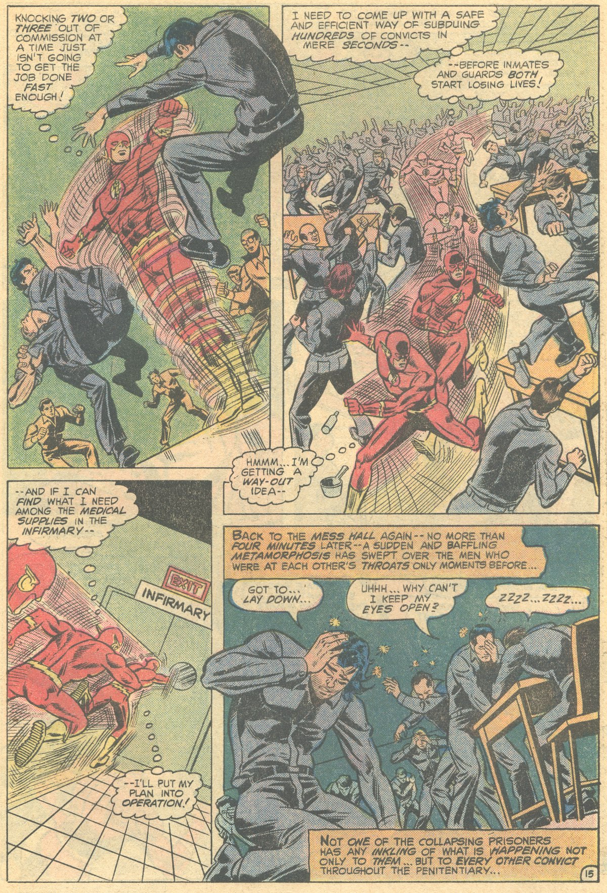 The Flash (1959) issue 273 - Page 27