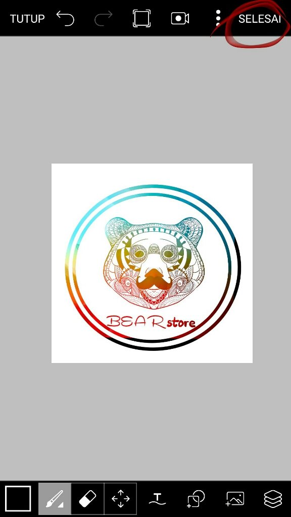 30 Cara Membuat Logo di Picsart Wafariq Blog