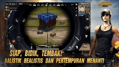 11 Cara Bermain PUBG Mobile Bagi Pemula 11 Cara Bermain PUBG Mobile Bagi Pemula