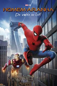 Imagem Homem-Aranha: De Volta ao Lar