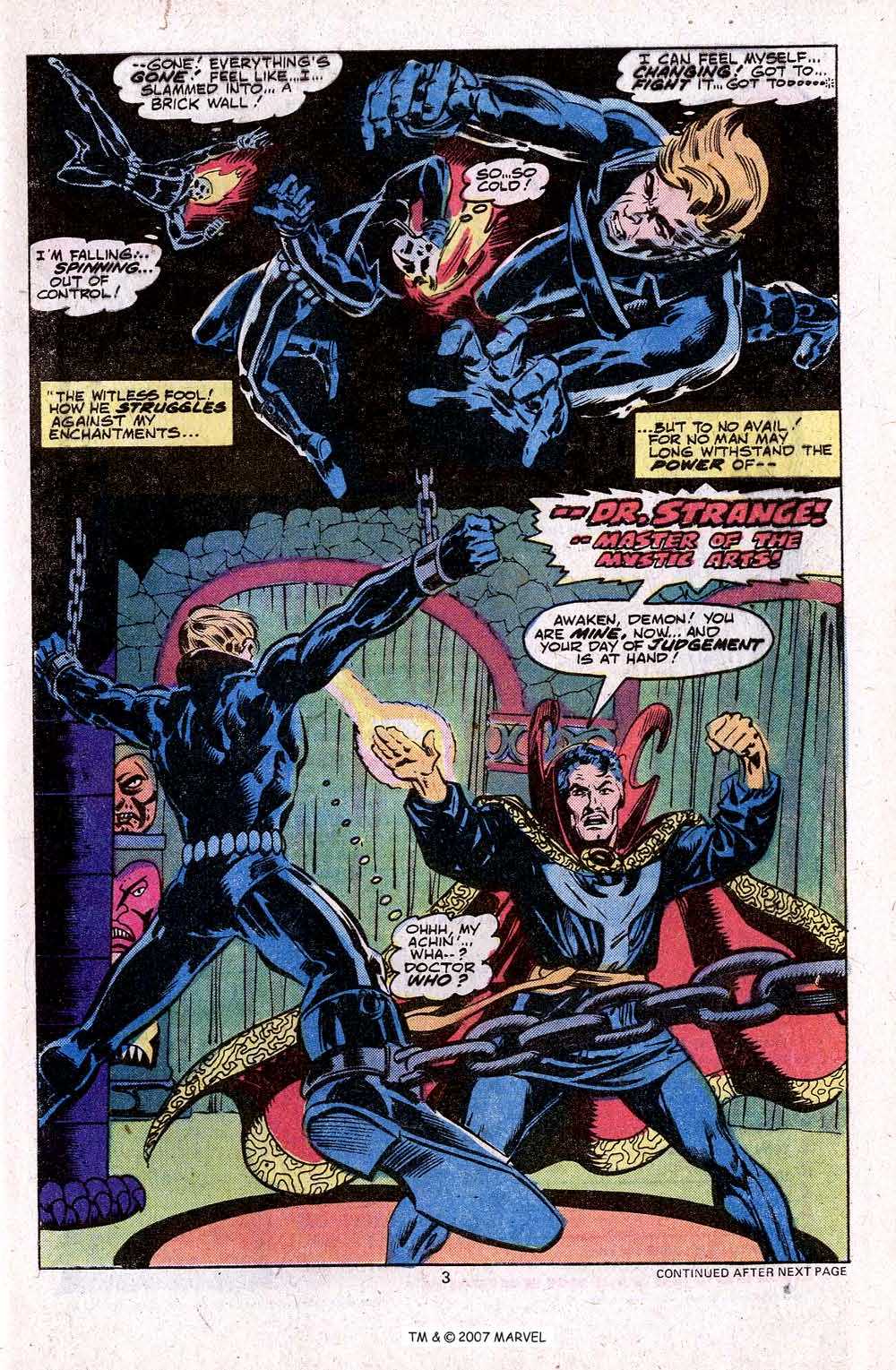 Ghost Rider (1973) Issue #29 #29 - English 5