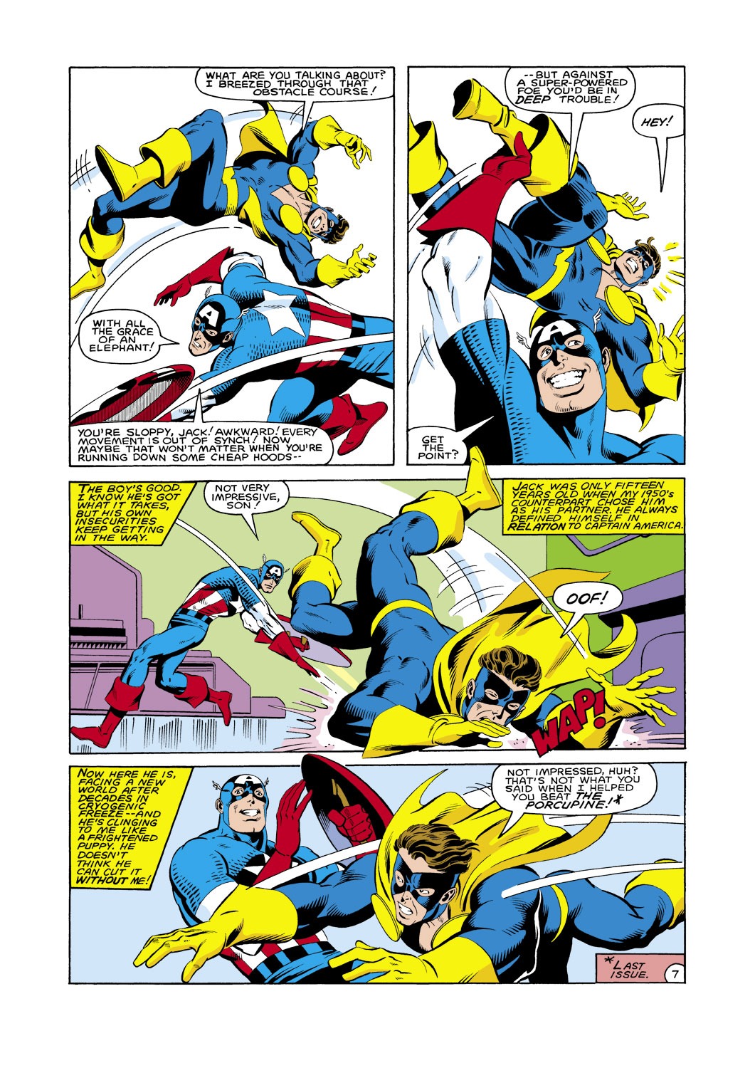 Captain America (1968) Issue #286 #202 - English 8