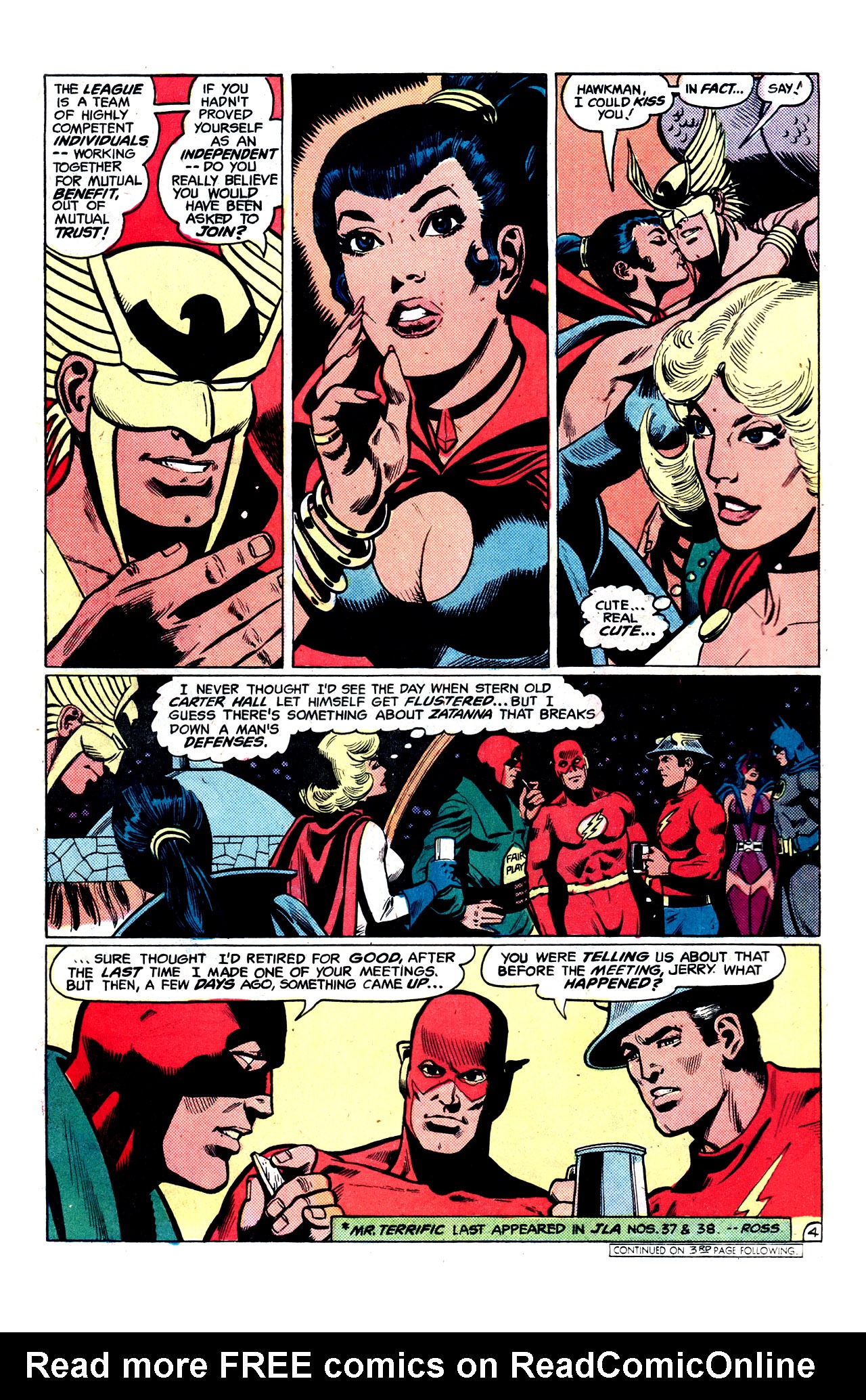 Justice League of America (1960) 171 Page 5