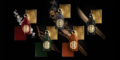 Encens Mythique et Bois Mystérieux  - Guerlain 2019 : Orient Express !