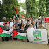 Munashoroh Aksi Peduli Palestina