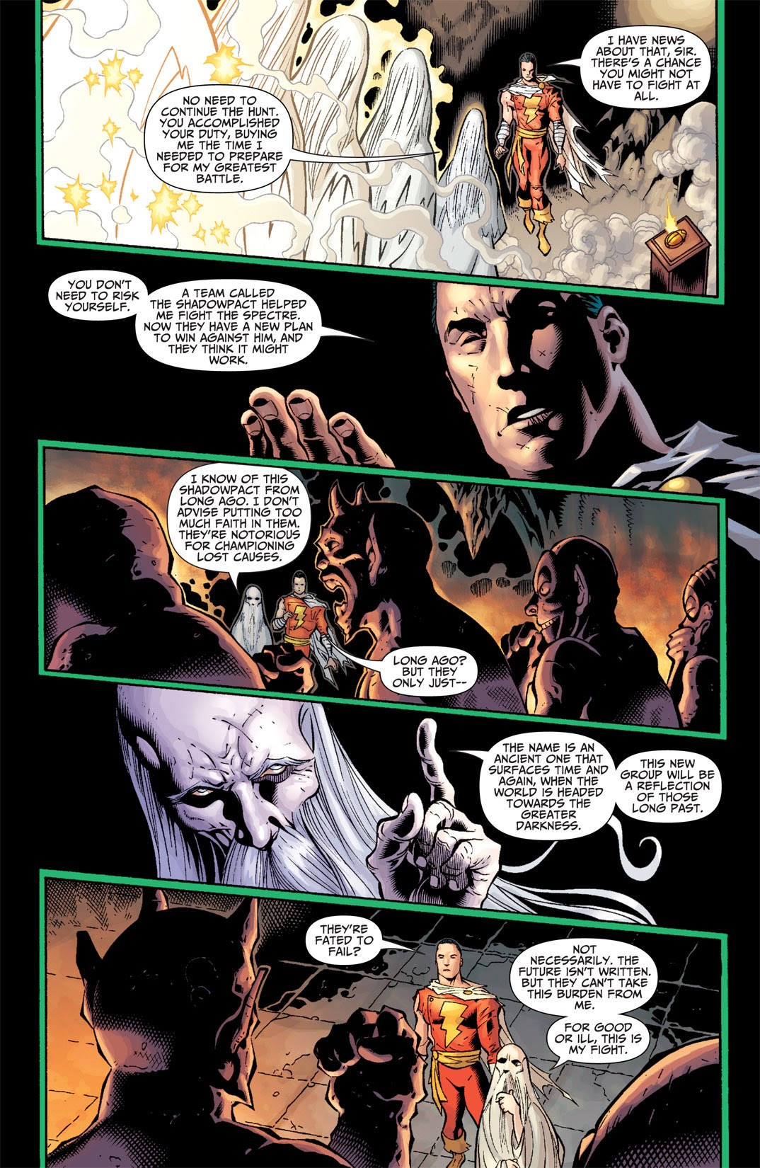 Read online Infinite Crisis Omnibus (2020 Edition) comic -  Issue # TPB (Part 6) - 92