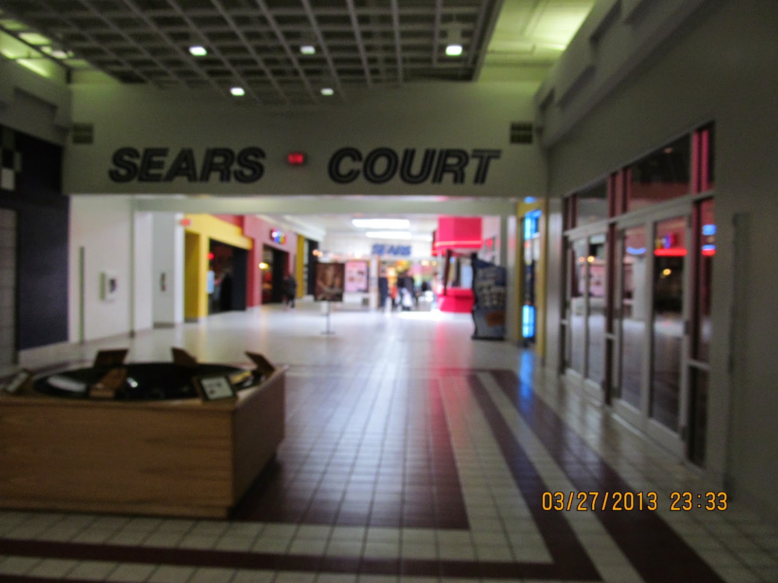 Trip to the Mall Indian Mound Mall (Heath, OH)