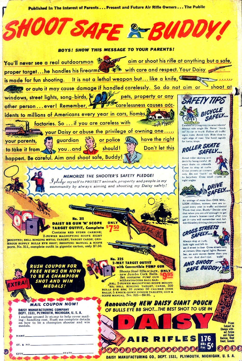 Read online Detective Comics (1937) comic -  Issue #169 - 52