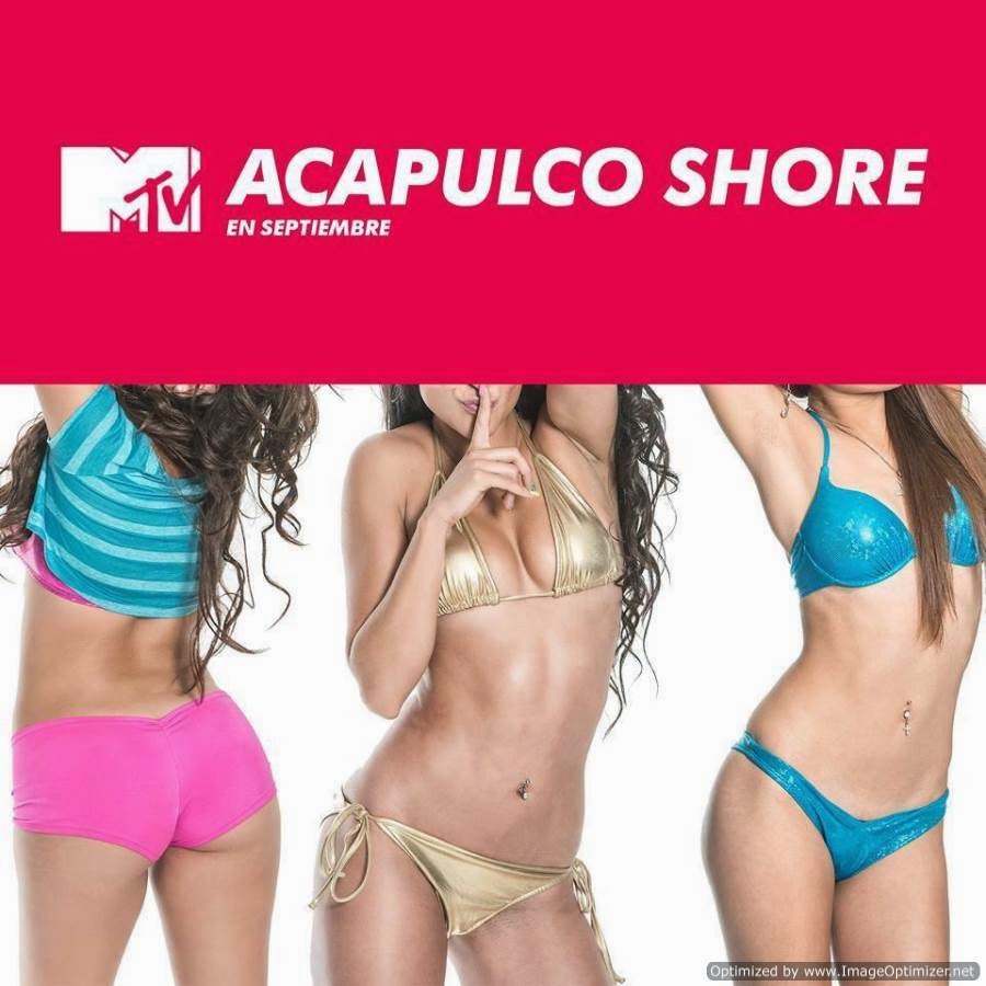 Poster pequeño de Acapulco Shore (Serie En Español Latino)