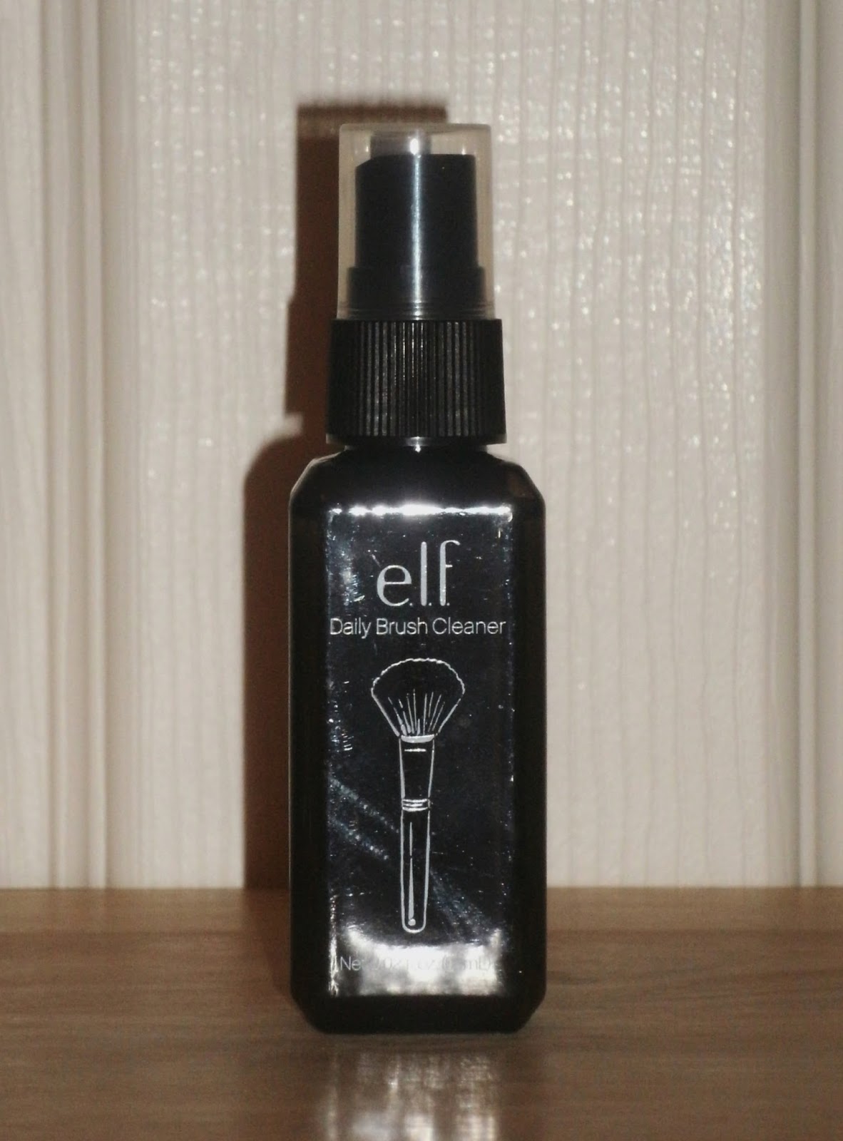 ELF Daily Brush Cleaner Review