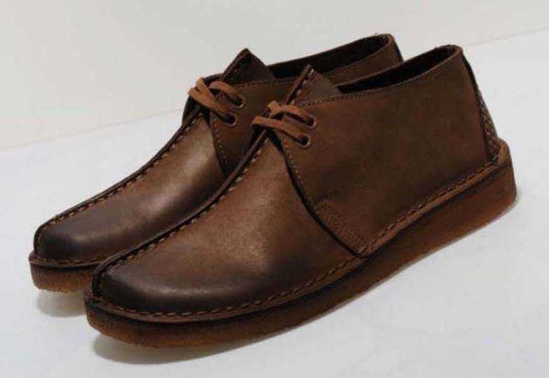 Kasut clarks Clearance