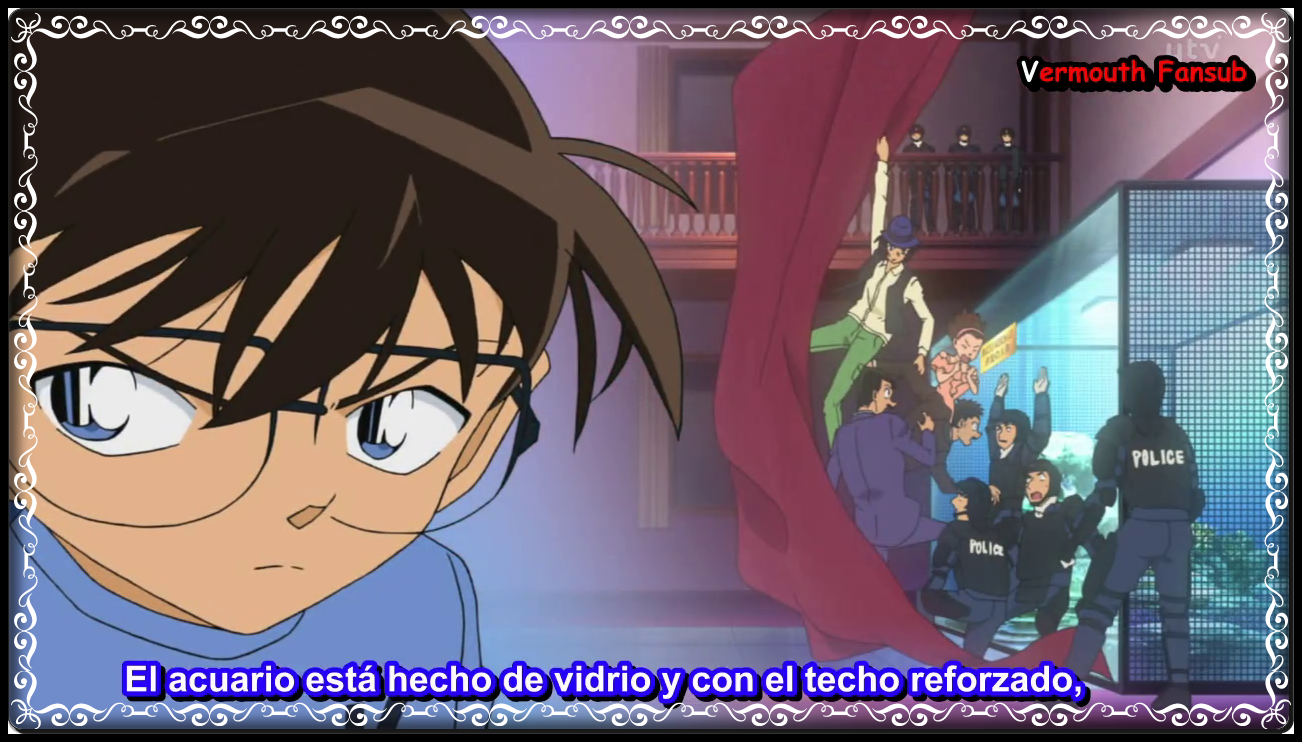 Detective Conan Pelicula 13 Sub Español