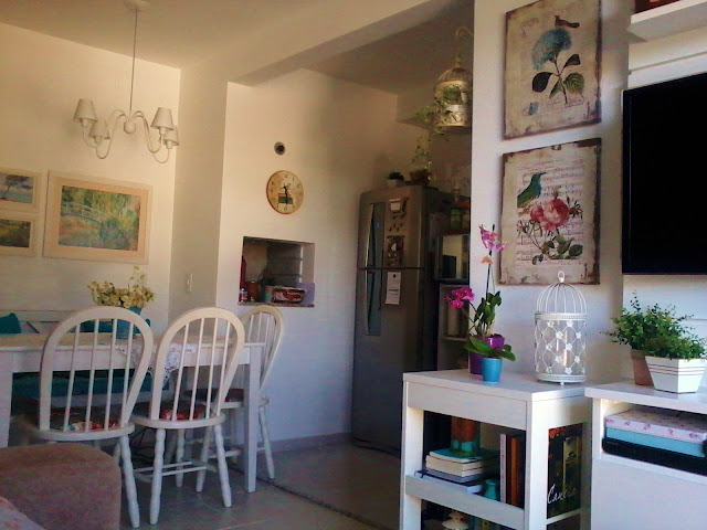 casa decoração romântica casa decoração romântica, blog Achados de Decoração