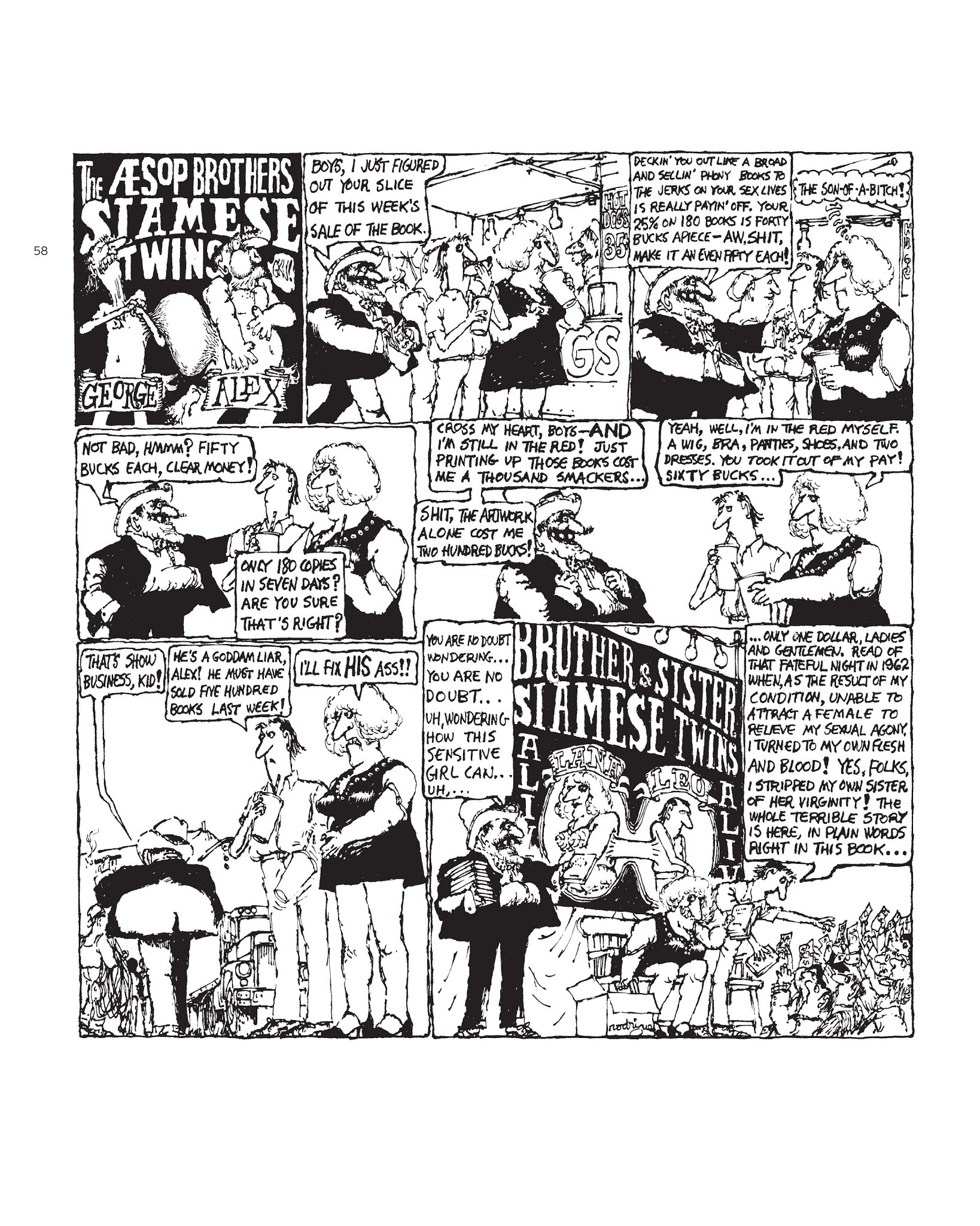Read online Ray and Joe: The Story of a Man and His Dead Friend comic -  Issue # TPB (Part 1) - 58