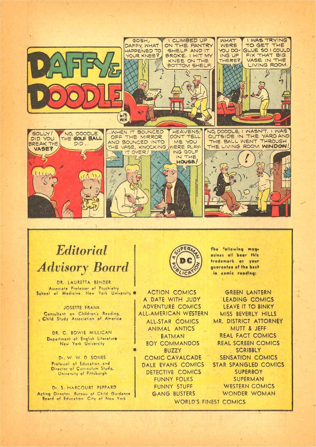 Action Comics (1938) issue 130 - Page 15