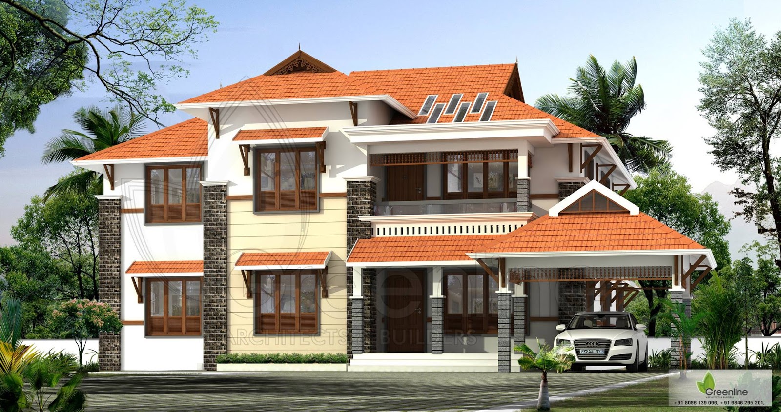 Elegant Double story house with 4 Bedrooms