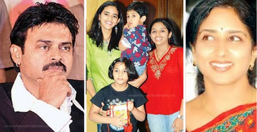 Venkatesh Wife Son Daughter S Profile Biography Family Photos M.e degree in applied electronics from bharathiar university, india in 1988. venkatesh wife son daughter s profile