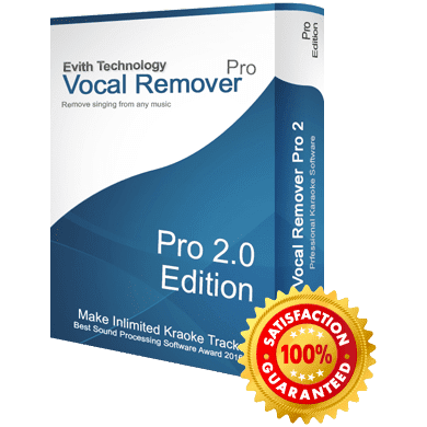 Vocal Remover Pro v2.0 Full version