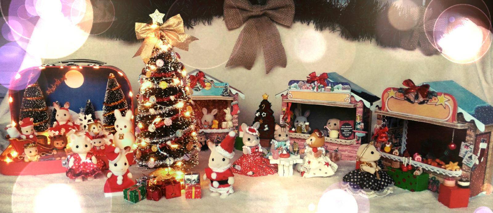 Animation Sylvanian Families Picwic Rennes At Picwic Rennes122