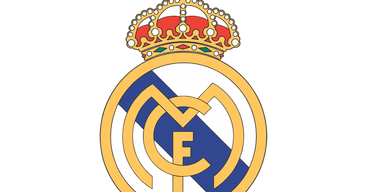 Real Madrid FC Logo Vector ~ Format Cdr, Ai, Eps, Svg, PDF, PNG