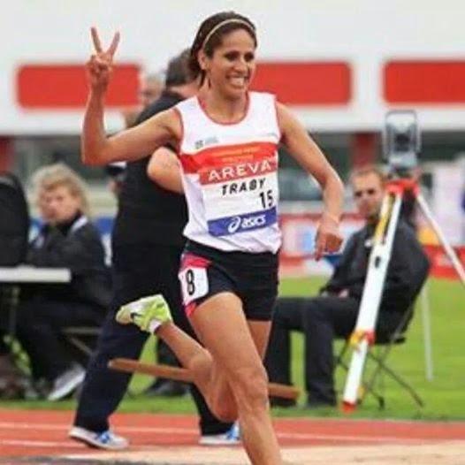 APSO Info Laila Traby remporte les 5000m du championnat de France Elite