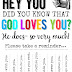 God Loves You No Matter What Quotes