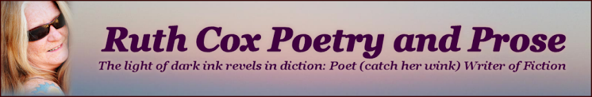 Ruth Cox Poetry and Prose