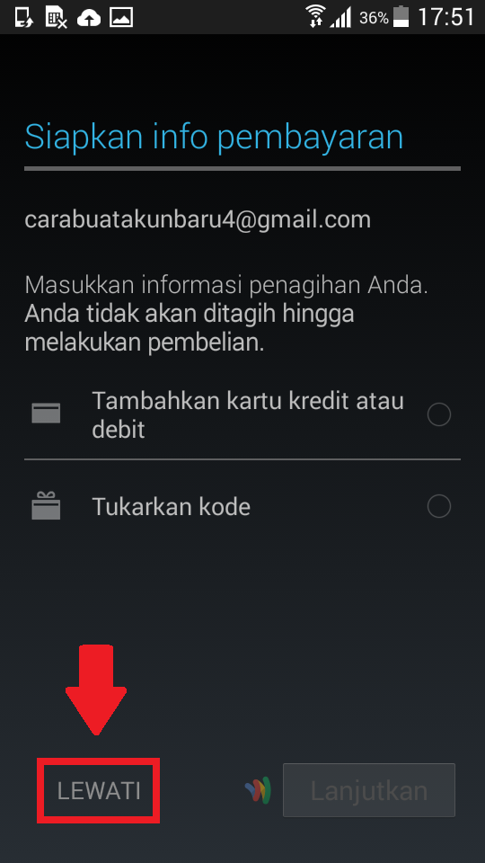 Cara Membuat Akun Google Play Store Di Android | cara buat akun google play store baru di hp android Cara Membuat Akun Google Play Store Di Android | cara buat akun google play store baru di hp android