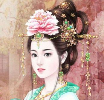 17 Model Rambut Wanita Cina Yang Sangat Menakjubakan ...