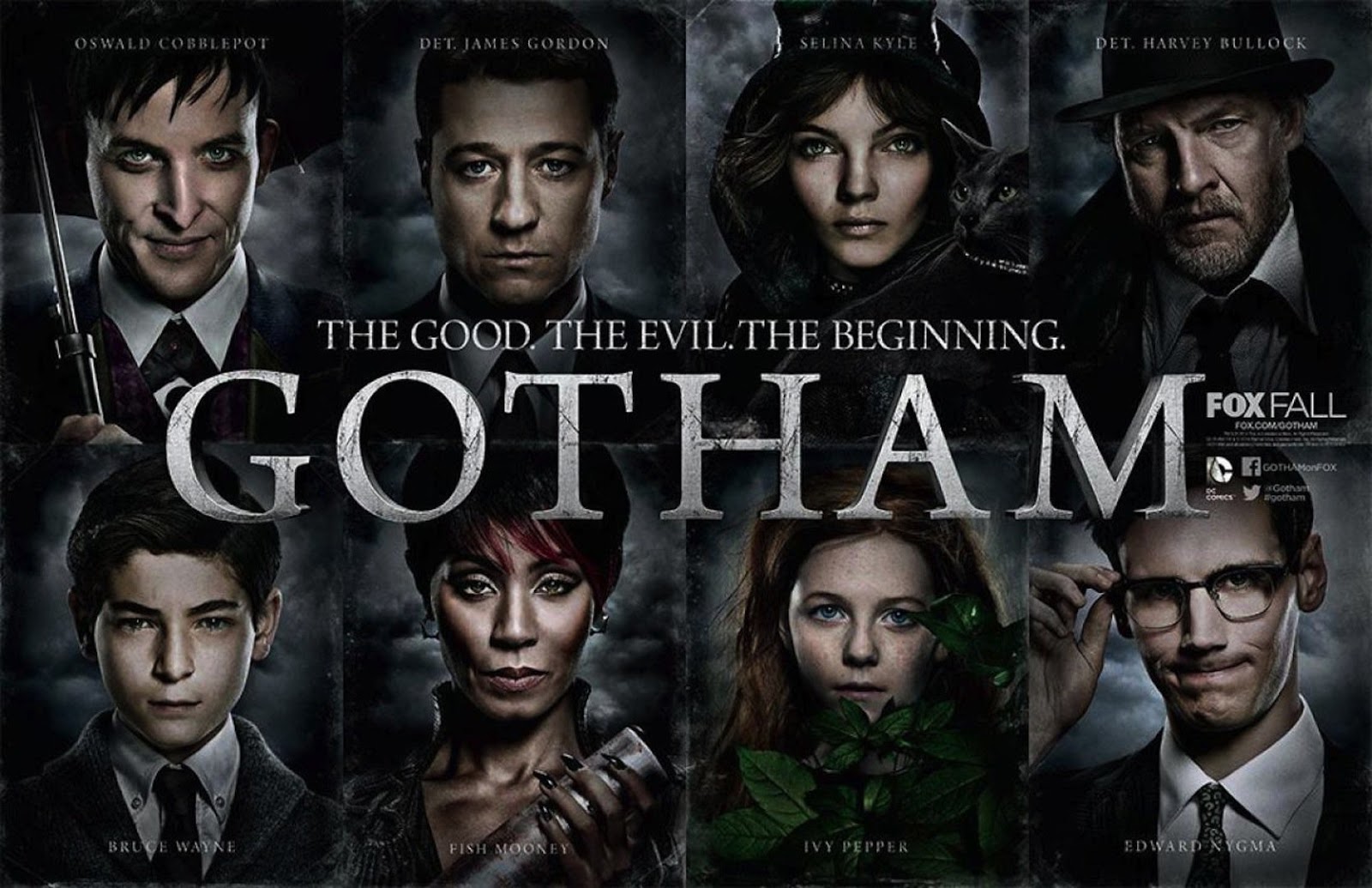 Gotham Season 1