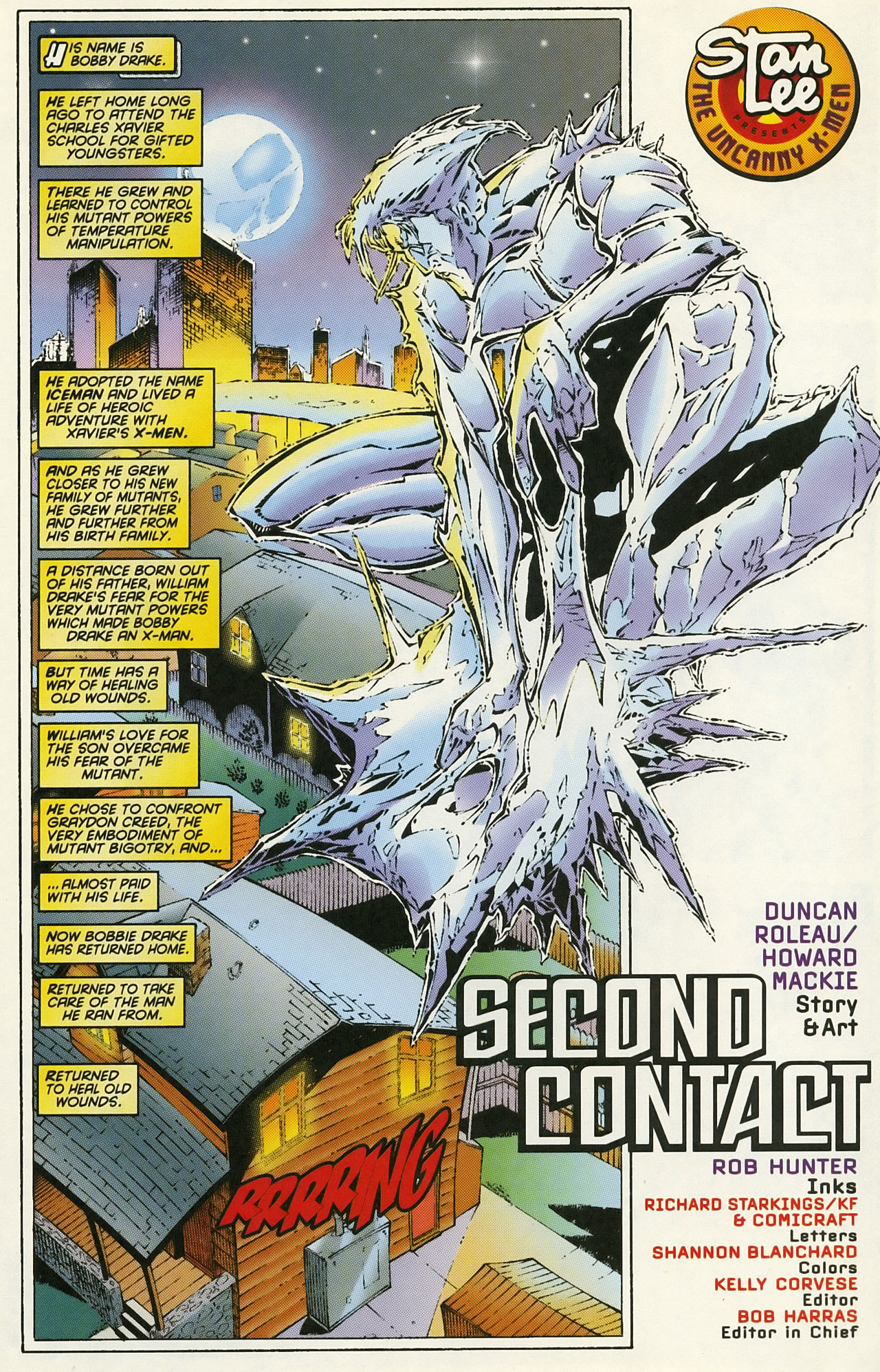 Read online X-Men Unlimited (1993) comic -  Issue #15 - 5