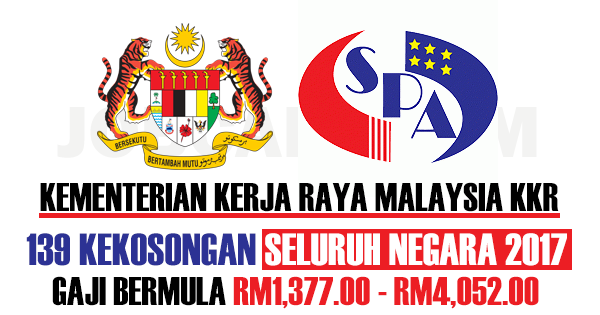 Kementerian kerja raya