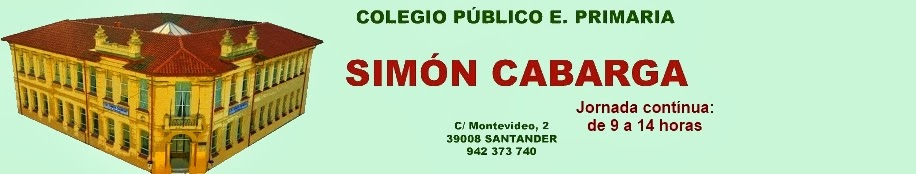 Colegio Simón Cabarga