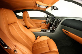 Zagato Bentley Continental GTZ
