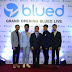 THE GRAND OPENING OF “BLUED LIVE”