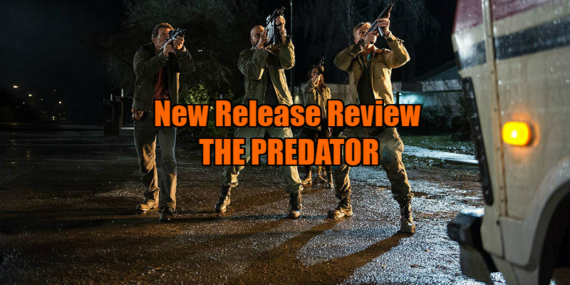 the predator review