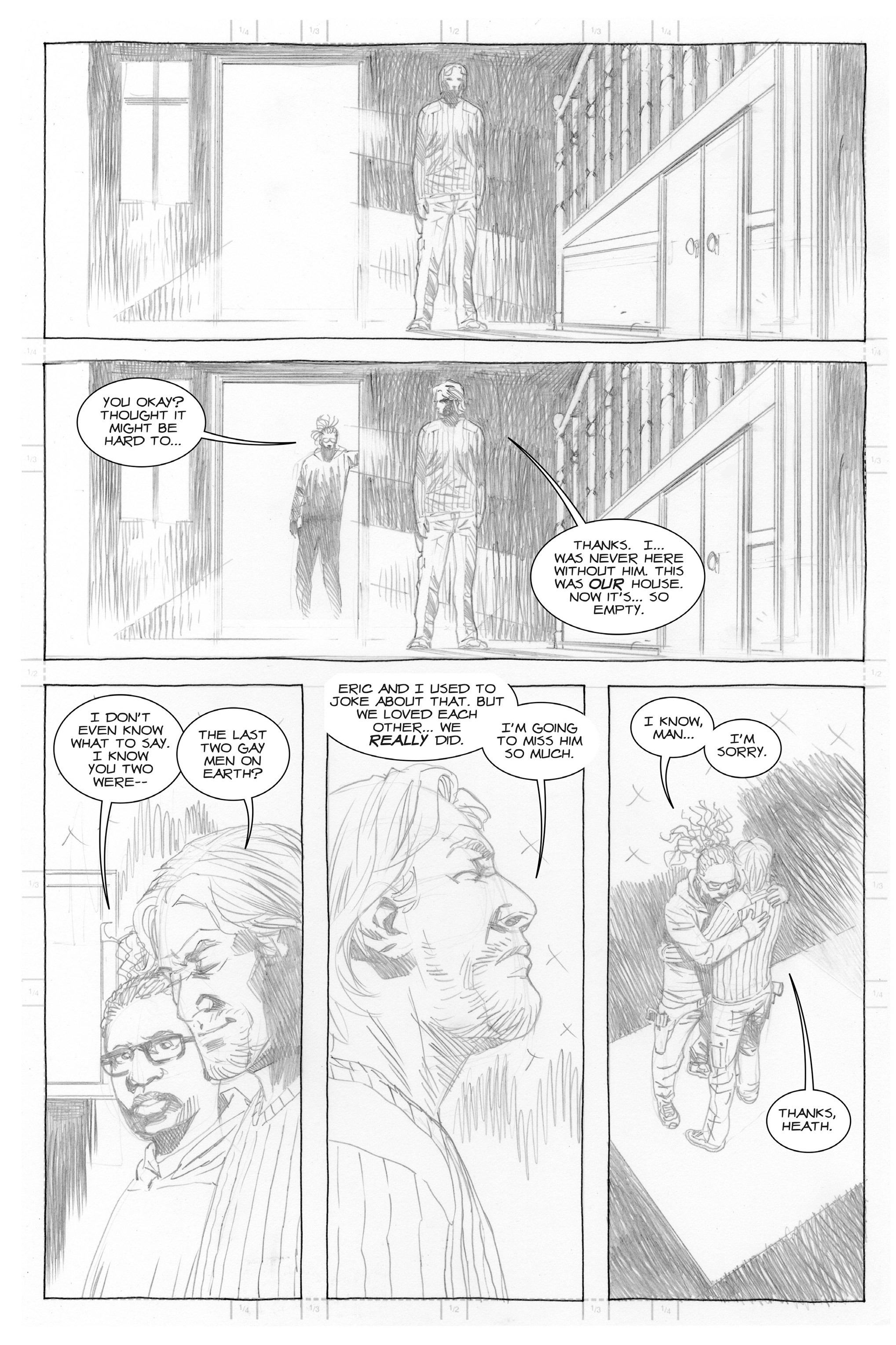The Walking Dead issue All Out War Artist Proof Edition - Page 98