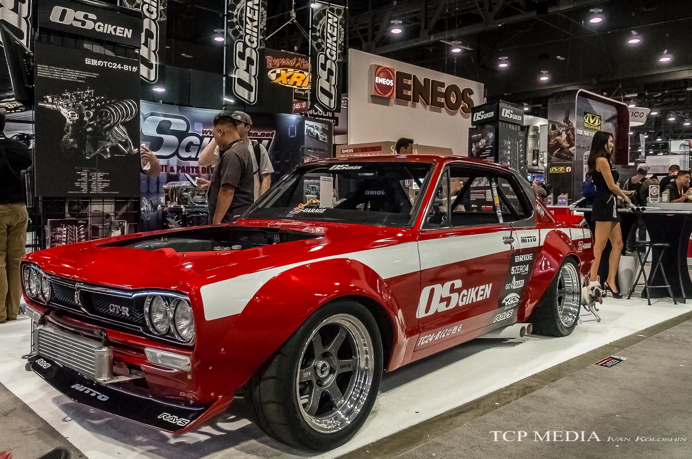 JDM Heroes of Las Vegas MotorFlair