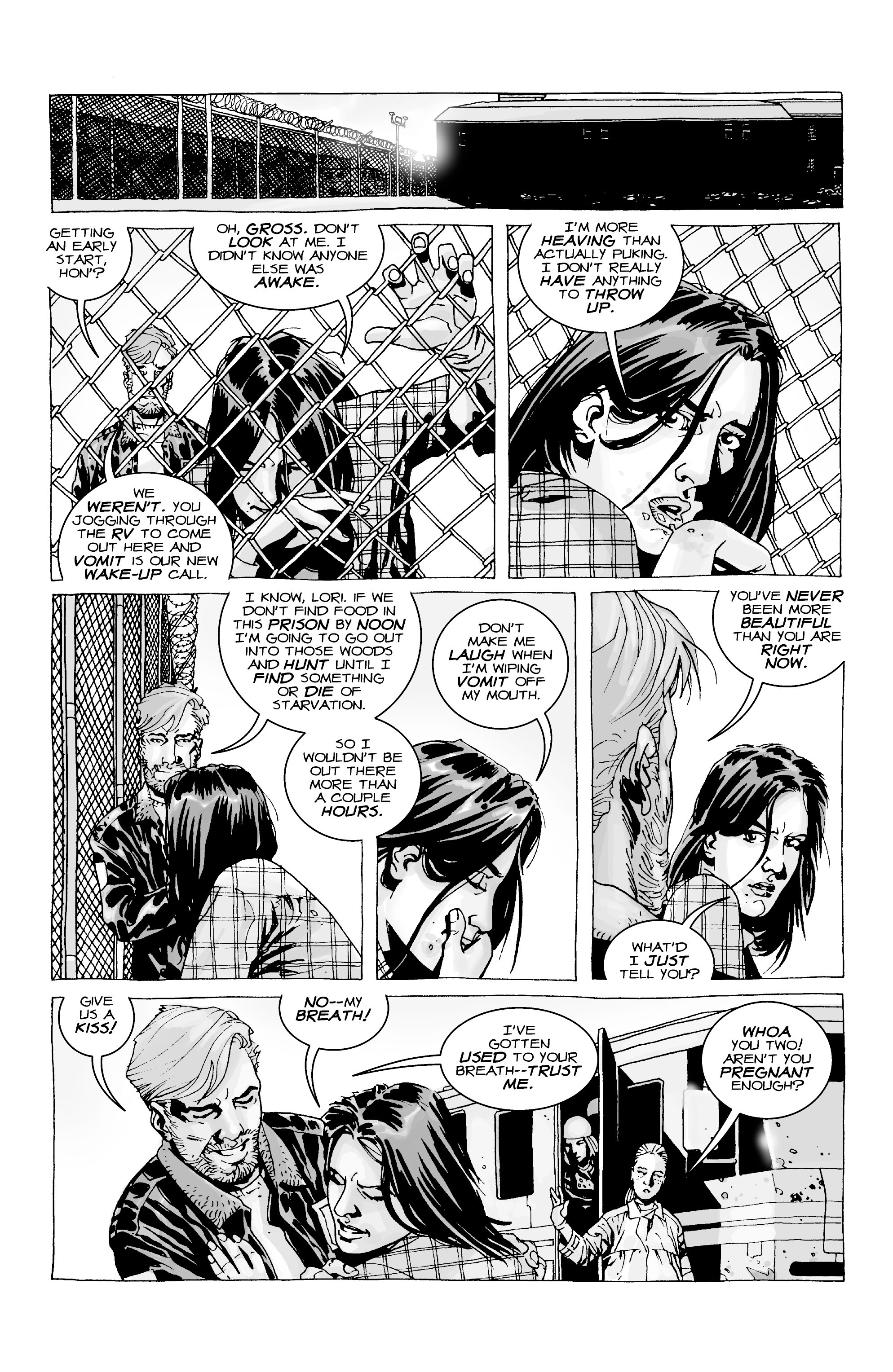 The Walking Dead issue 13 - Page 18