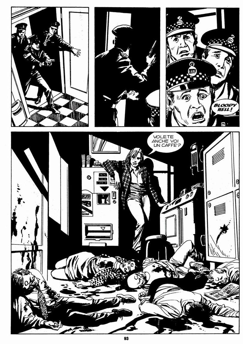 Dylan Dog (1986) issue 199 - Page 90