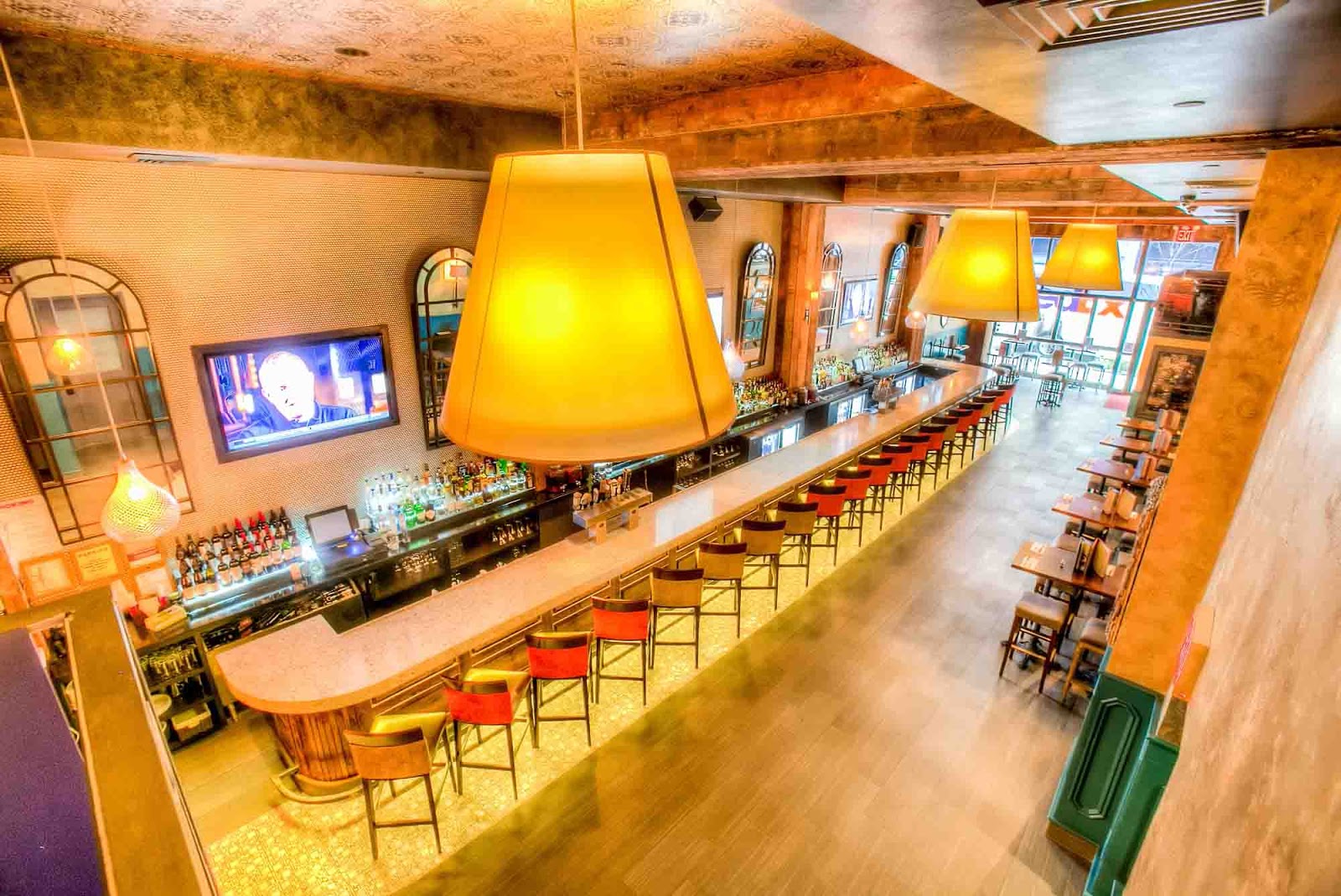 NEW YORK'S JUNIPER BAR HAS NEW BRUNCH MENU