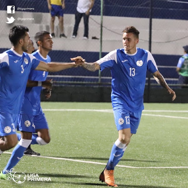 Nicaragua, Jaime Moreno anota y asiste ante Cuba (3-3)