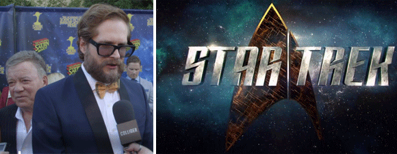 Bryan Fuller, ideatore della nuova serie Star Trek Discovery - TG TREK: Notizie, Novità, News da Star Trek