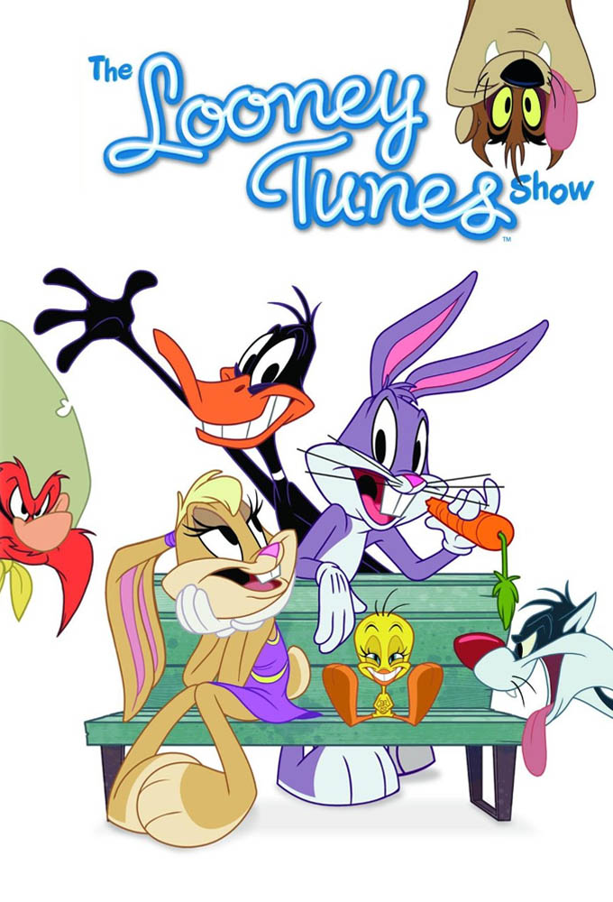 Looney Tunes Show Poster