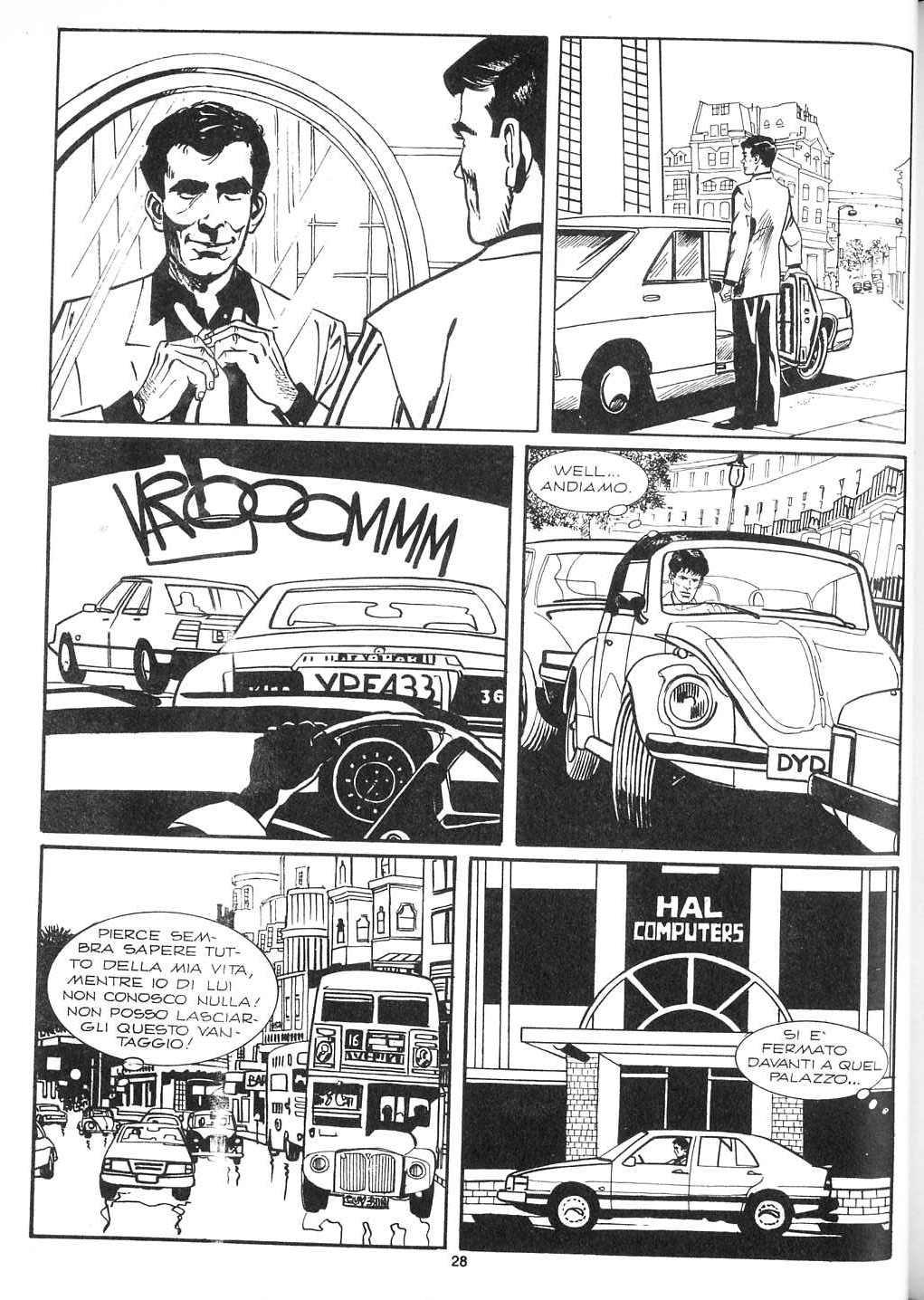 Dylan Dog (1986) issue 96 - Page 25