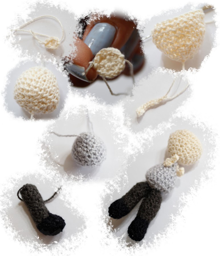 Harry Potter en crochet 