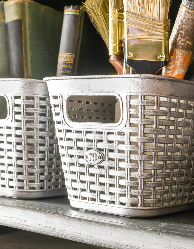 25 of the Best Dollar Store Crafts and Makeovers Ever Little House of