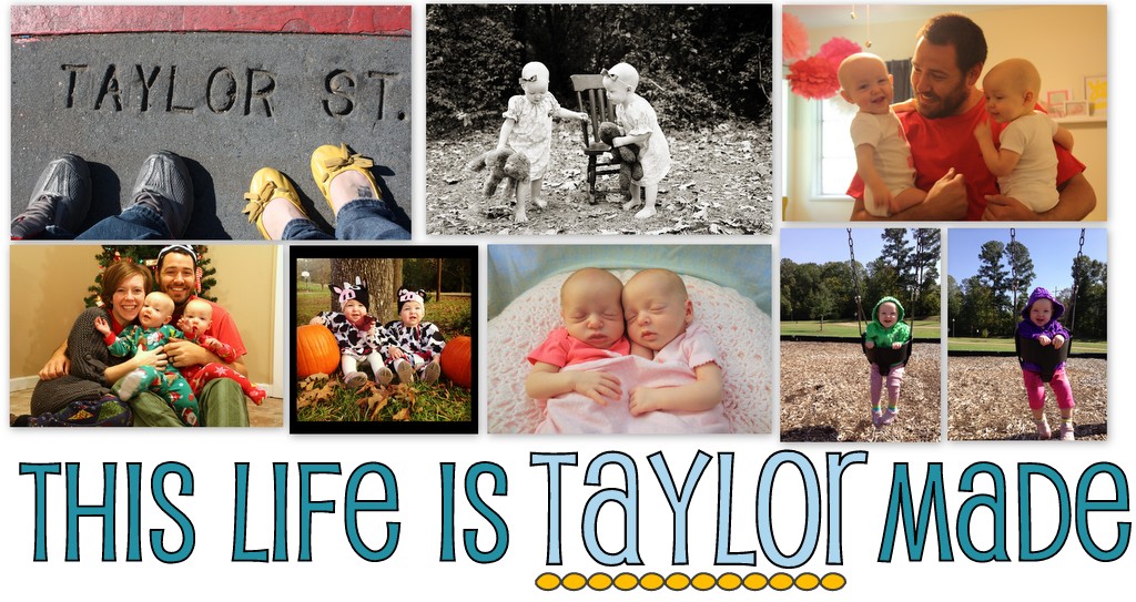 This Life is Taylor Made