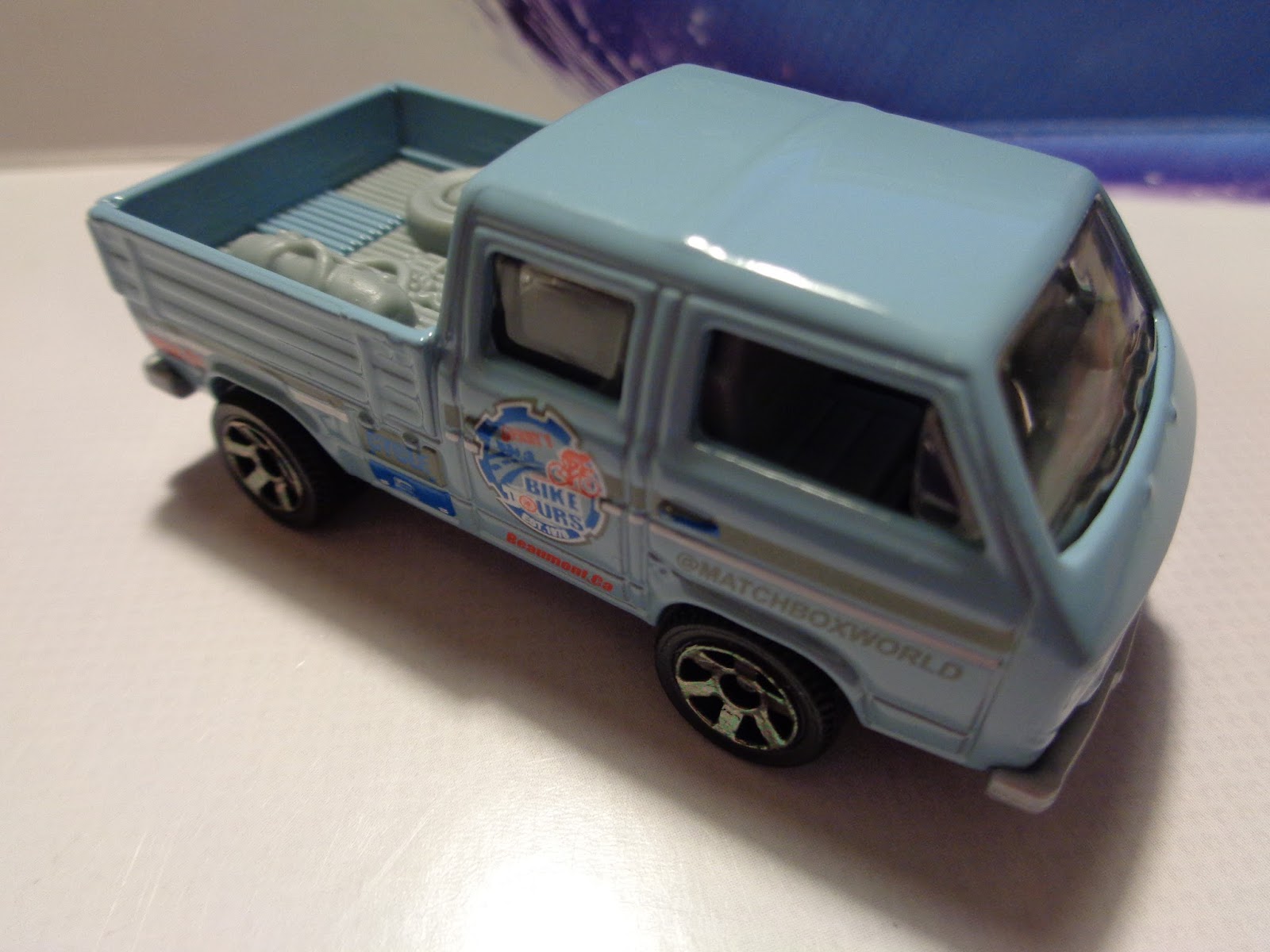 Matchbox Volkswagen Transporter Cab - Hobby & Collectibles For Sale In - Foto 14