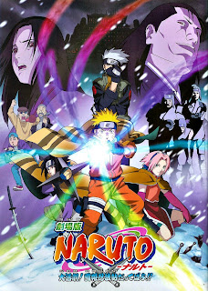 Download Naruto The Movie Lengkap Subtitle Indonesia